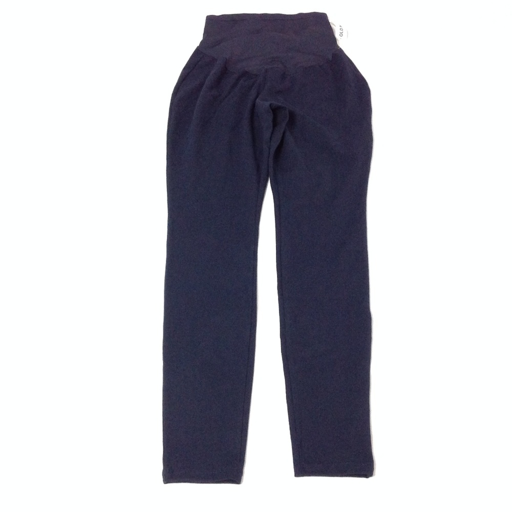 Old Navy Women's Skinny Pants Navy Blue XS & S